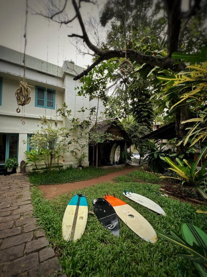Paddle Cult Ξενοδοχείο Varkala Εξωτερικό φωτογραφία